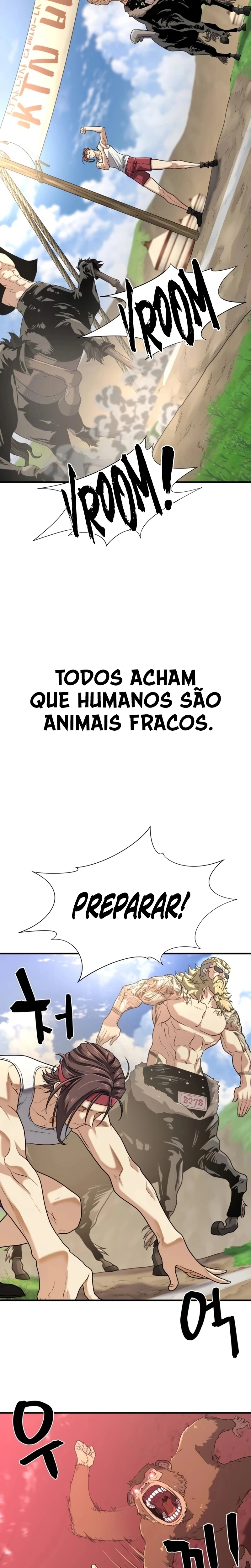 O Melhor Engenheiro Do Mundo Capítulo 145 Página 23