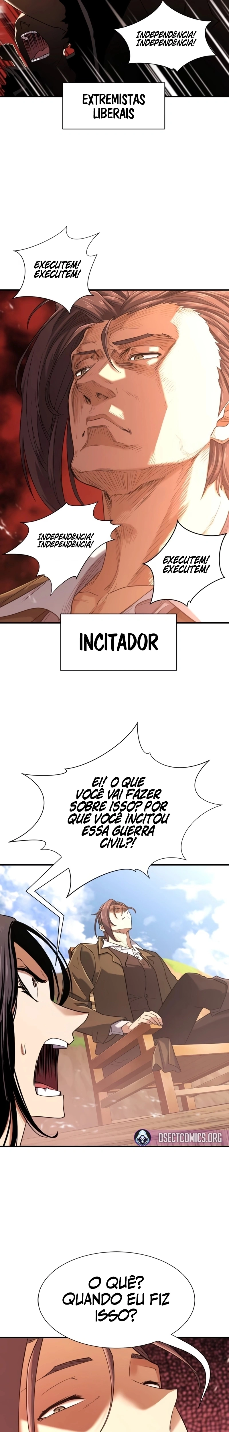 O Melhor Engenheiro Do Mundo Capítulo 145 Página 3
