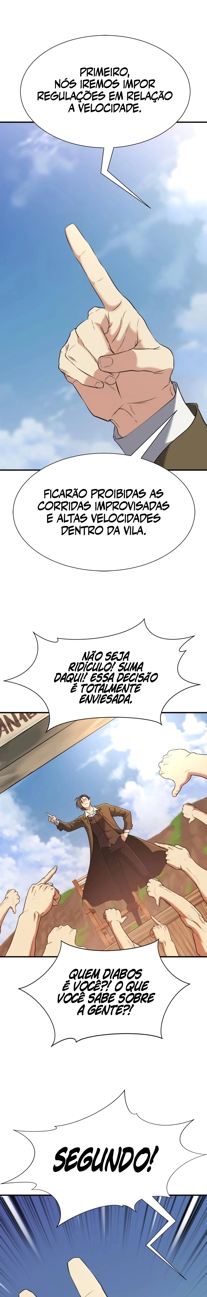 O Melhor Engenheiro Do Mundo Capítulo 145 Página 8