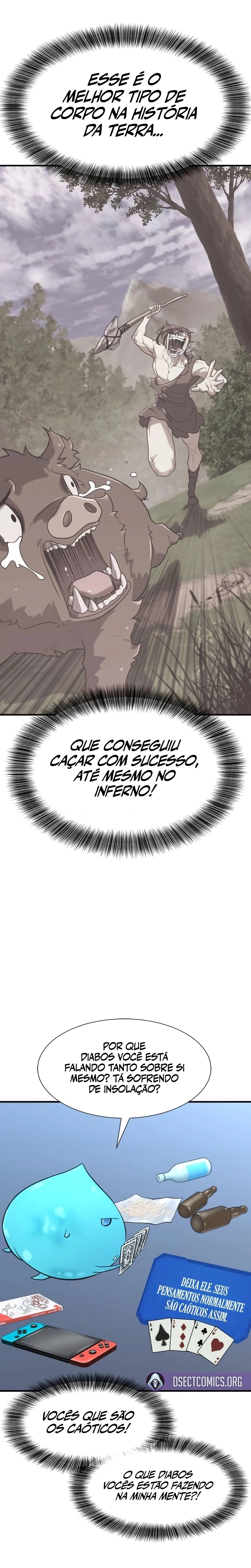 O Melhor Engenheiro Do Mundo Capítulo 146 Página 3