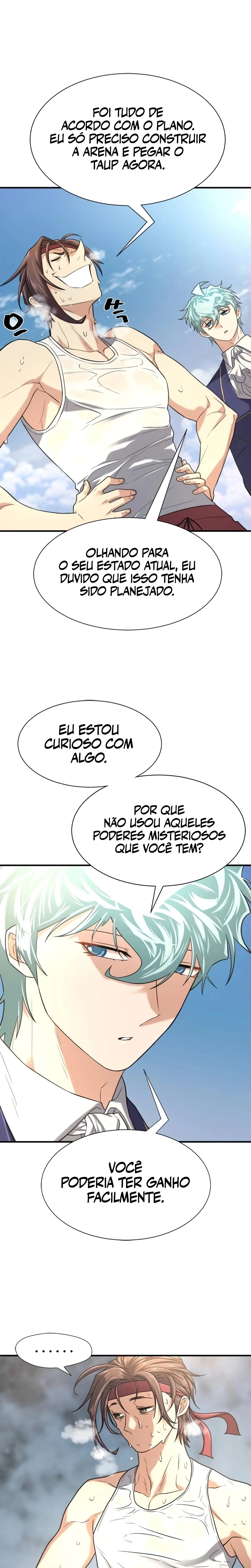 O Melhor Engenheiro Do Mundo Capítulo 147 Página 28