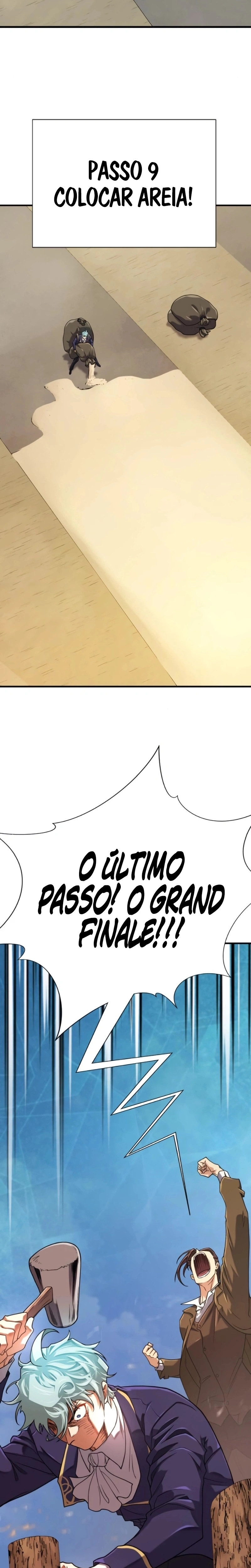 O Melhor Engenheiro Do Mundo Capítulo 148 Página 19