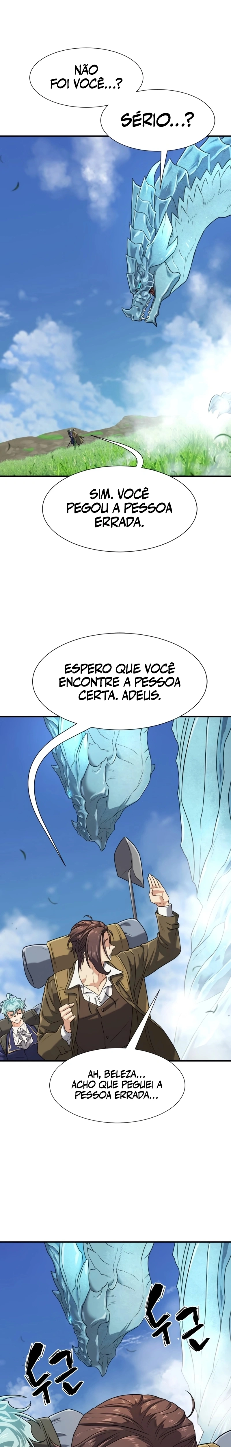 O Melhor Engenheiro Do Mundo Capítulo 149 Página 27