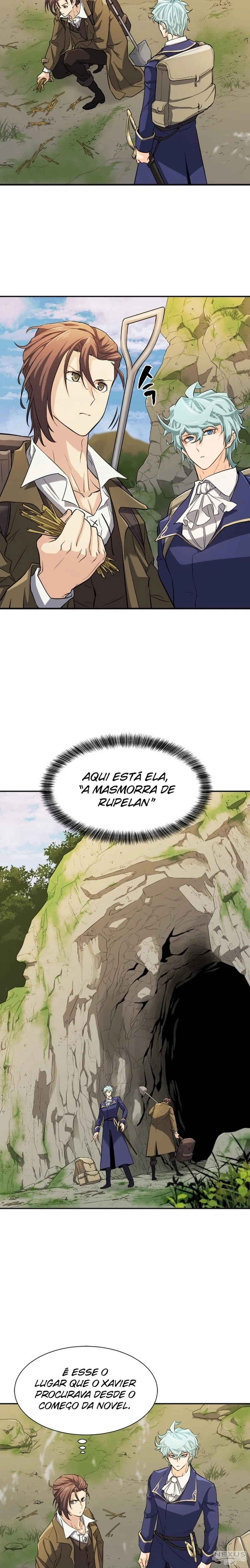 O Melhor Engenheiro Do Mundo Capítulo 15 Página 2