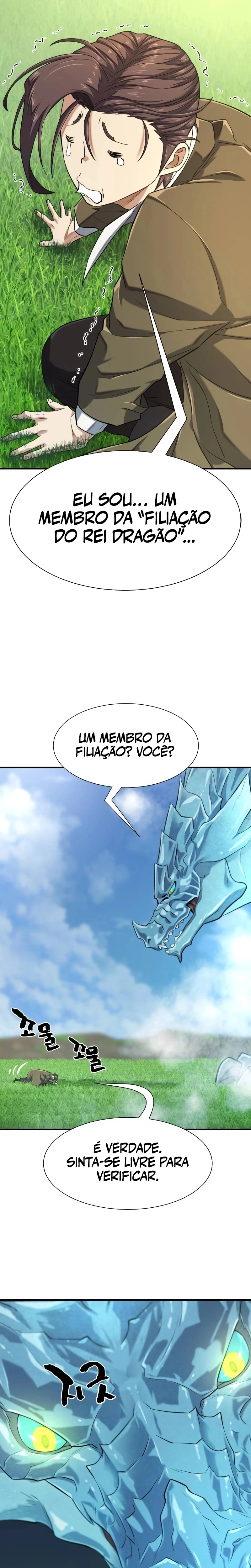 O Melhor Engenheiro Do Mundo Capítulo 150 Página 19