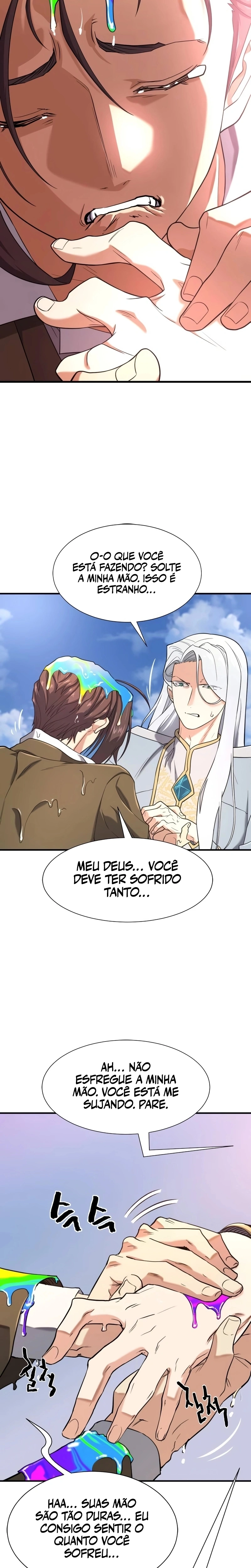 O Melhor Engenheiro Do Mundo Capítulo 151 Página 13