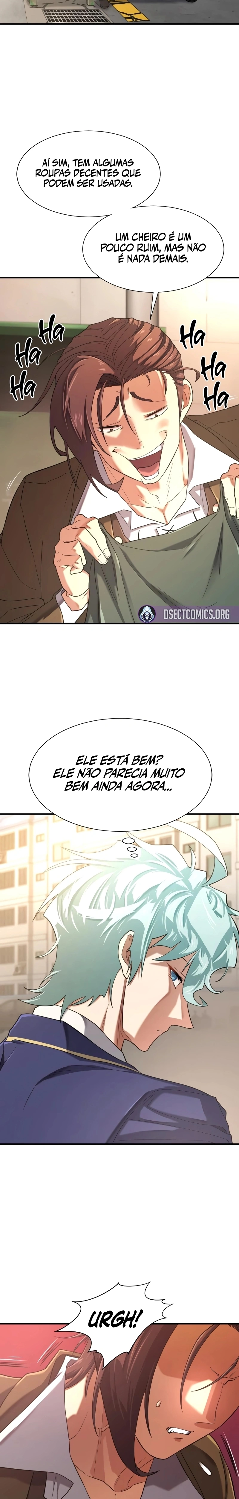 O Melhor Engenheiro Do Mundo Capítulo 154 Página 3