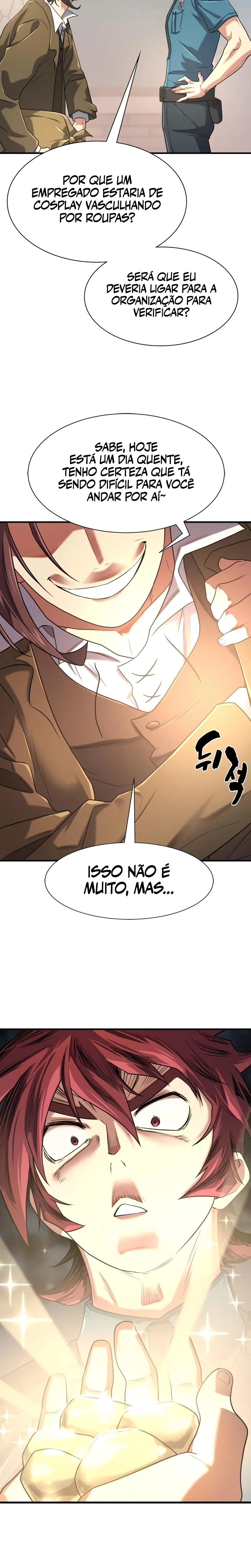 O Melhor Engenheiro Do Mundo Capítulo 154 Página 6
