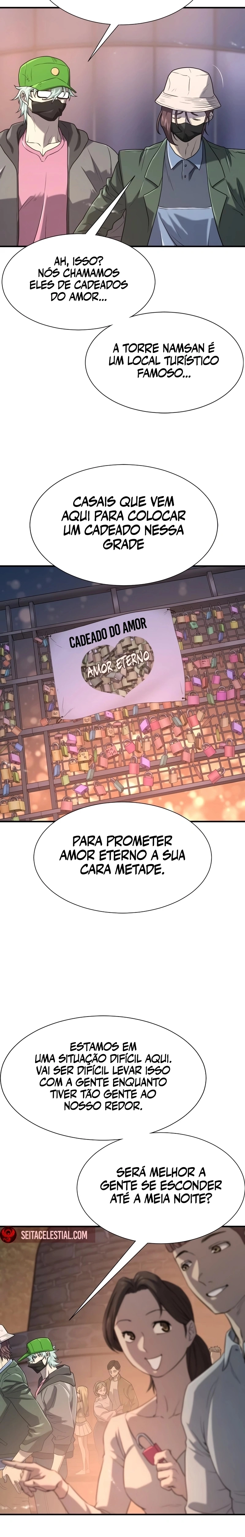 O Melhor Engenheiro Do Mundo Capítulo 155 Página 4