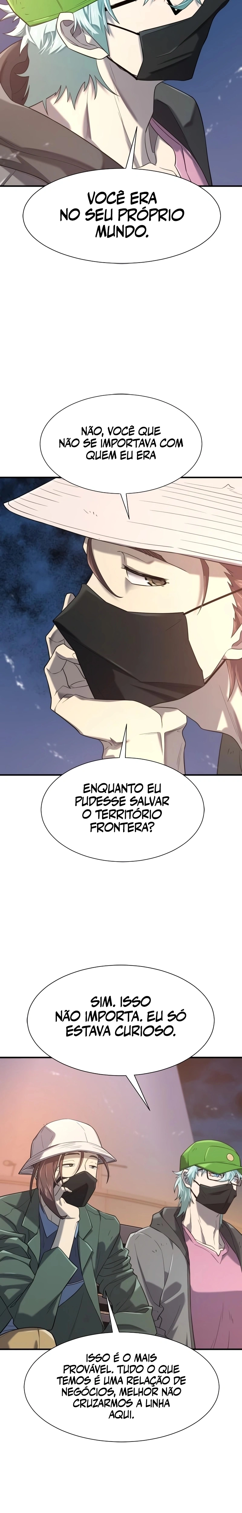 O Melhor Engenheiro Do Mundo Capítulo 155 Página 9