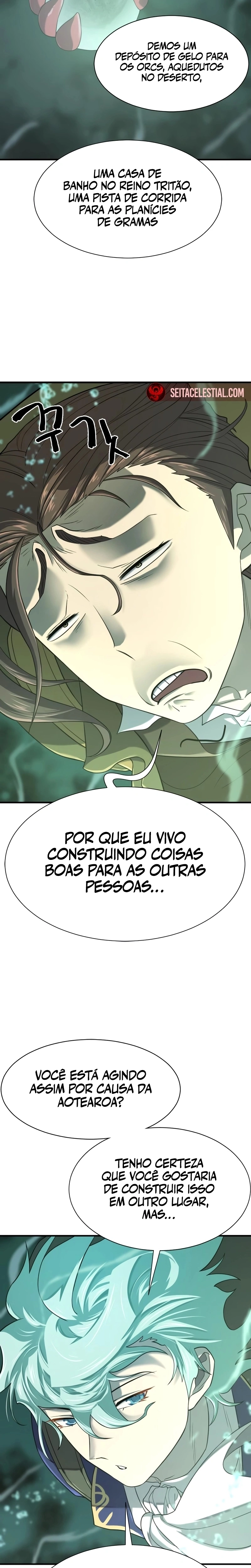 O Melhor Engenheiro Do Mundo Capítulo 156 Página 20