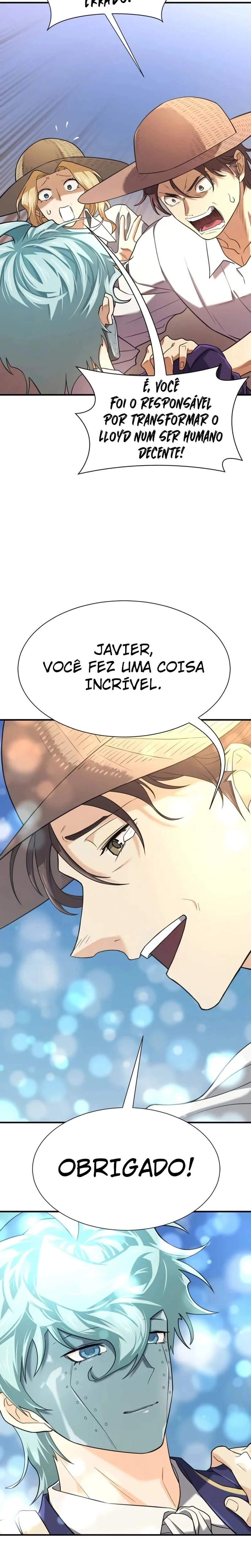 O Melhor Engenheiro Do Mundo Capítulo 158 Página 19