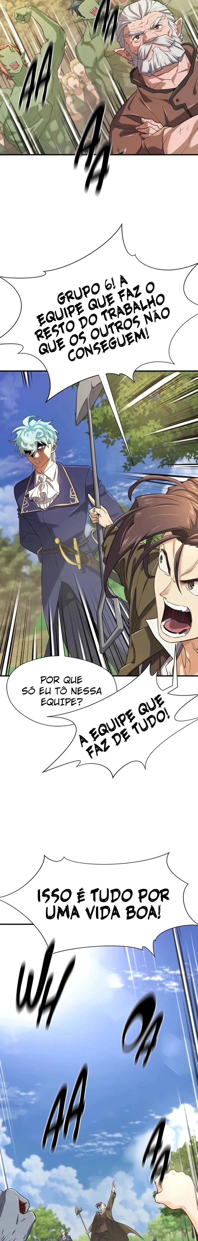 O Melhor Engenheiro Do Mundo Capítulo 158 Página 29