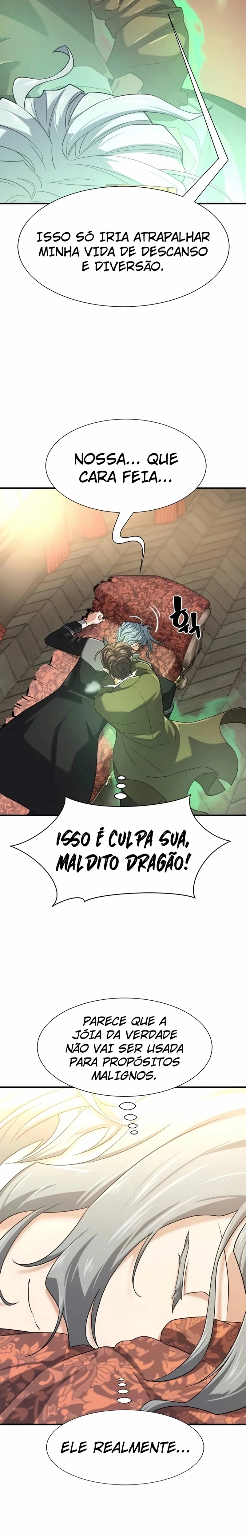 O Melhor Engenheiro Do Mundo Capítulo 159 Página 20