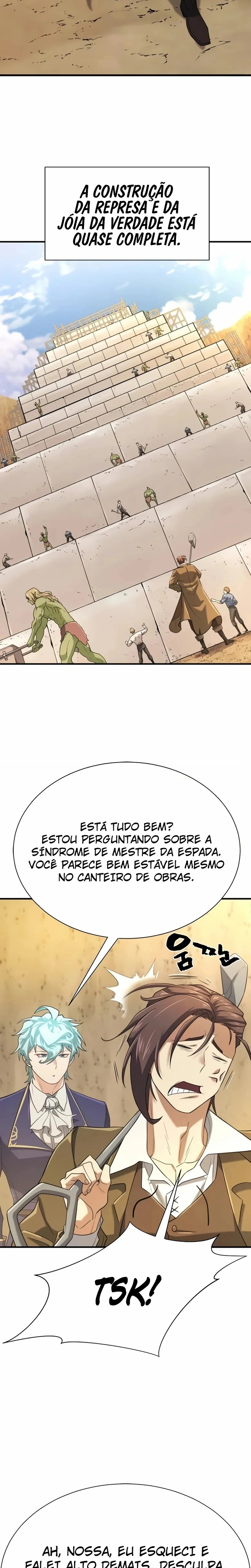 O Melhor Engenheiro Do Mundo Capítulo 159 Página 31