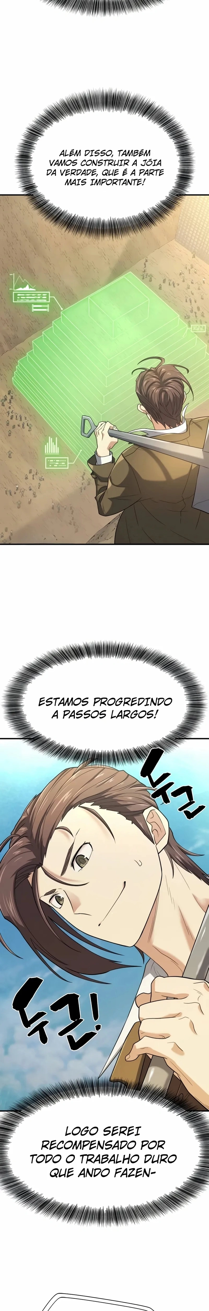 O Melhor Engenheiro Do Mundo Capítulo 159 Página 8