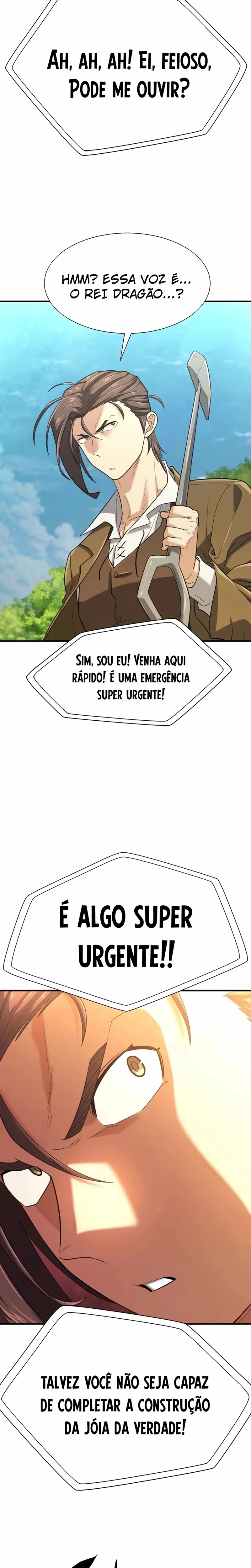 O Melhor Engenheiro Do Mundo Capítulo 159 Página 9
