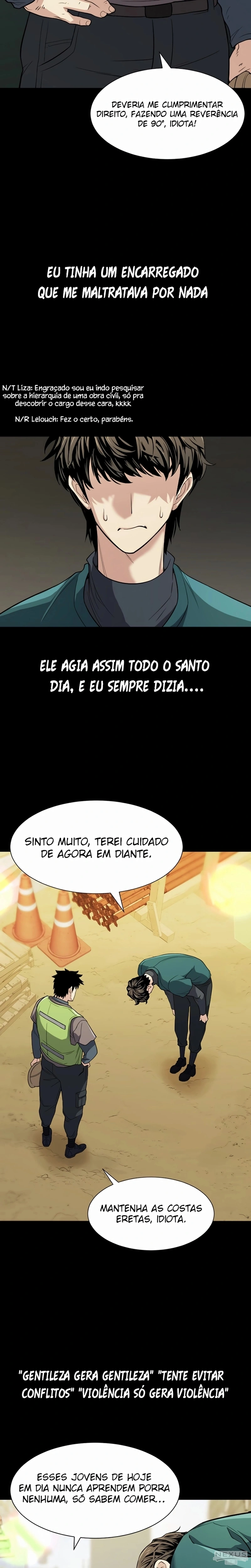 O Melhor Engenheiro Do Mundo Capítulo 16 Página 15
