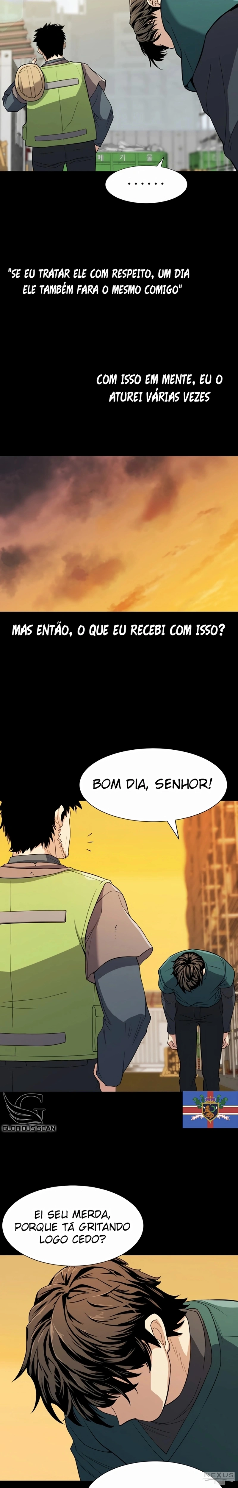 O Melhor Engenheiro Do Mundo Capítulo 16 Página 16