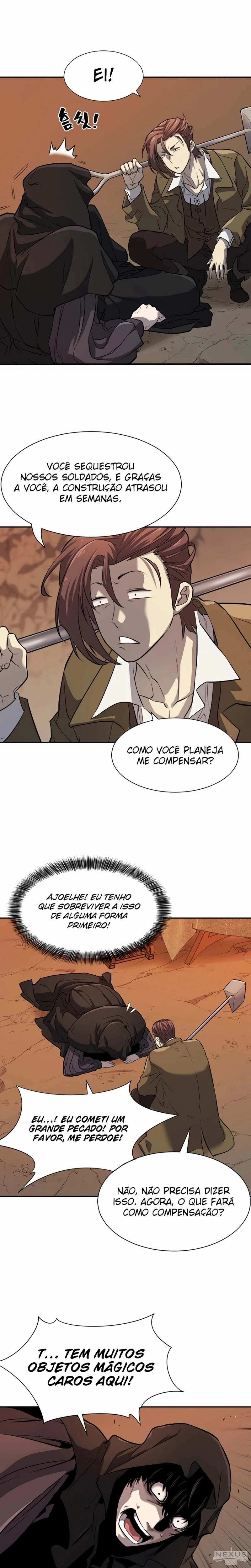 O Melhor Engenheiro Do Mundo Capítulo 16 Página 2
