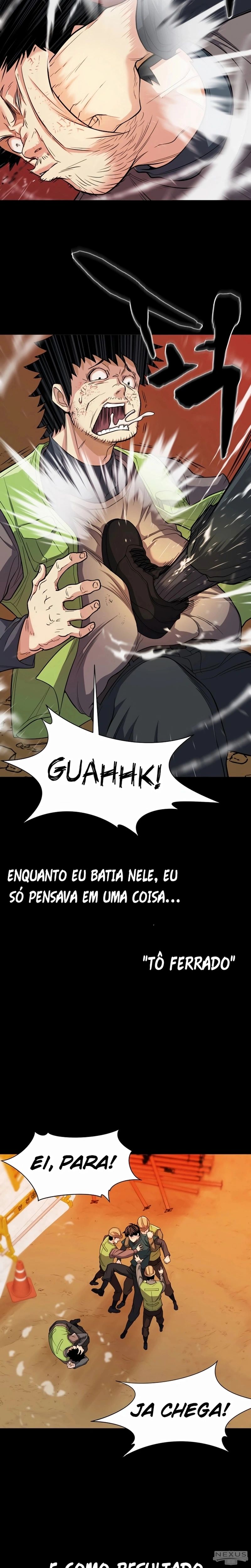 O Melhor Engenheiro Do Mundo Capítulo 16 Página 20