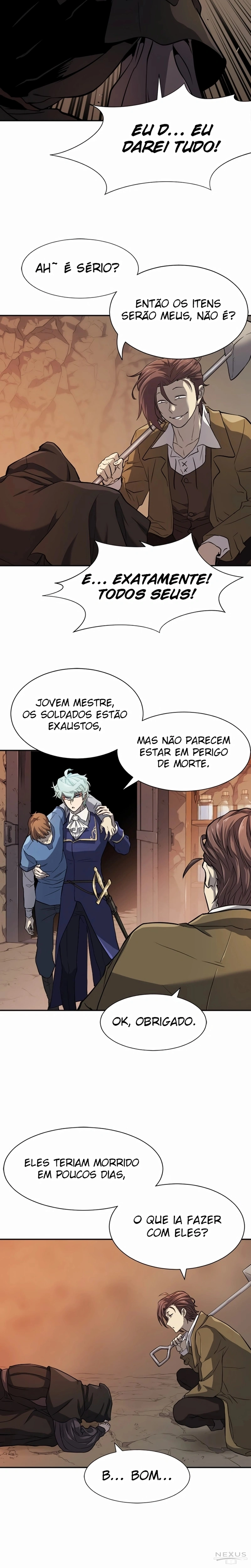 O Melhor Engenheiro Do Mundo Capítulo 16 Página 3