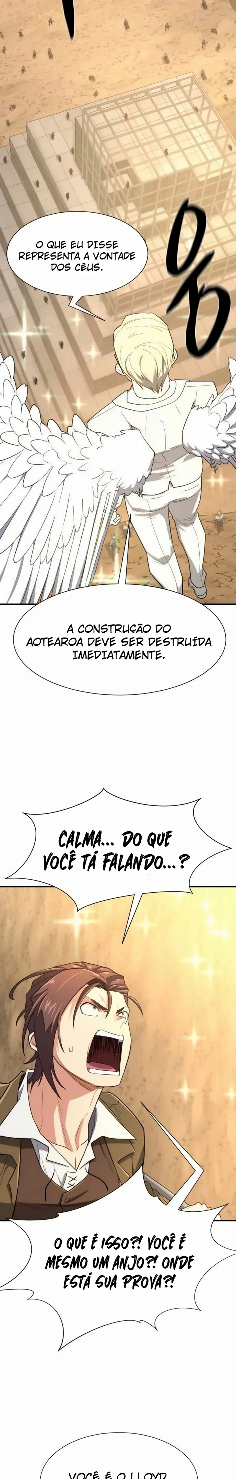 O Melhor Engenheiro Do Mundo Capítulo 160 Página 2