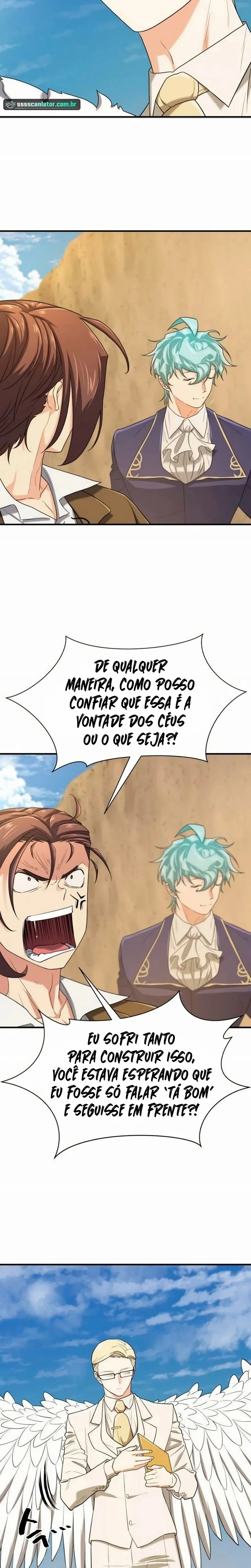 O Melhor Engenheiro Do Mundo Capítulo 160 Página 4