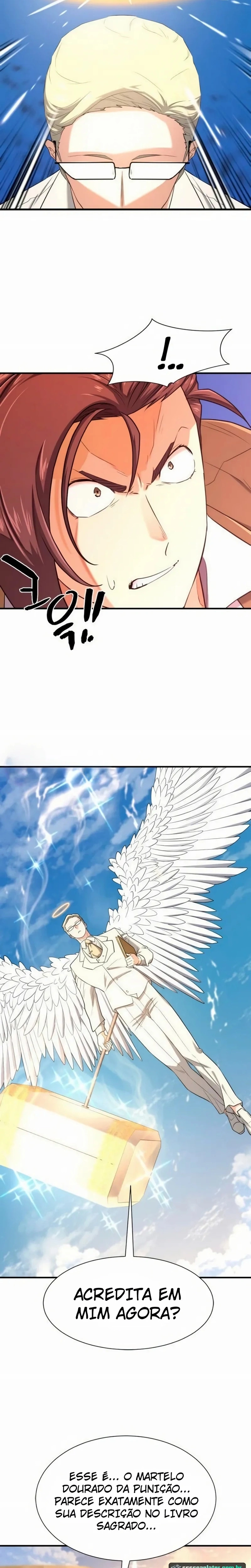 O Melhor Engenheiro Do Mundo Capítulo 160 Página 7