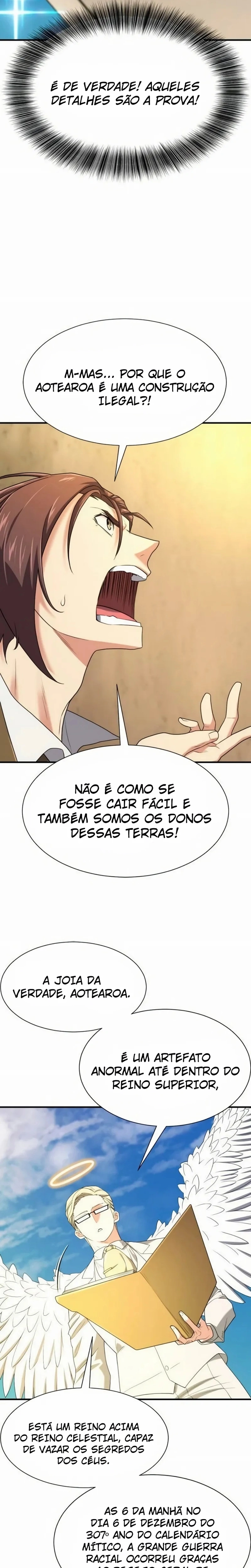 O Melhor Engenheiro Do Mundo Capítulo 160 Página 9