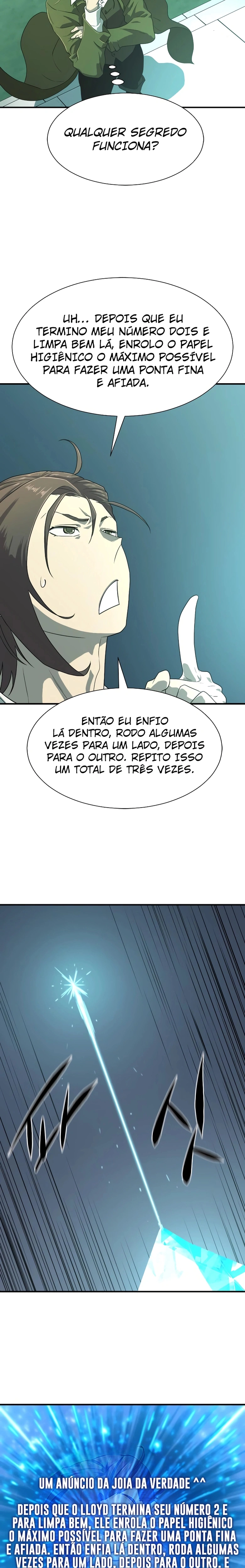 O Melhor Engenheiro Do Mundo Capítulo 163 Página 23