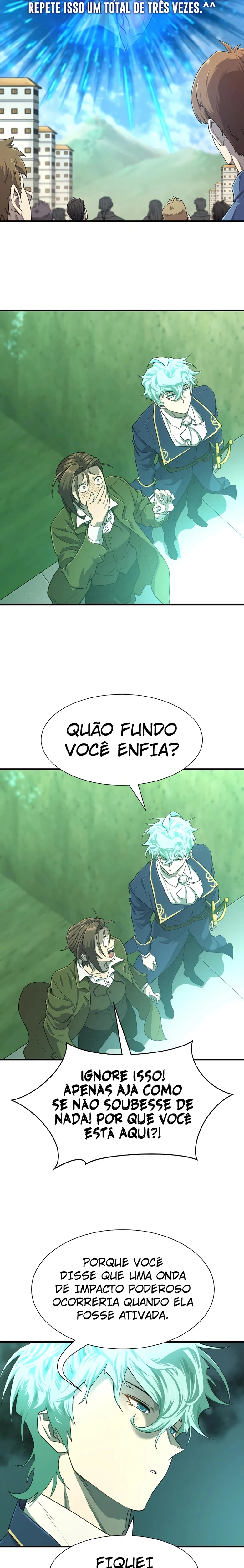 O Melhor Engenheiro Do Mundo Capítulo 163 Página 24