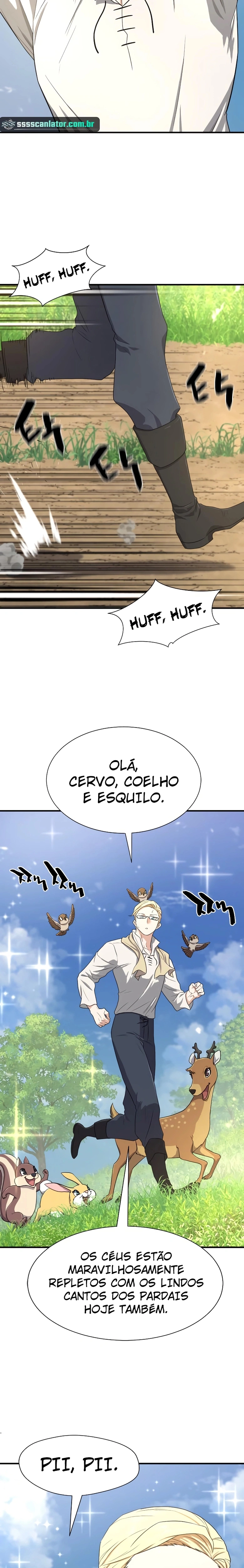 O Melhor Engenheiro Do Mundo Capítulo 163 Página 3