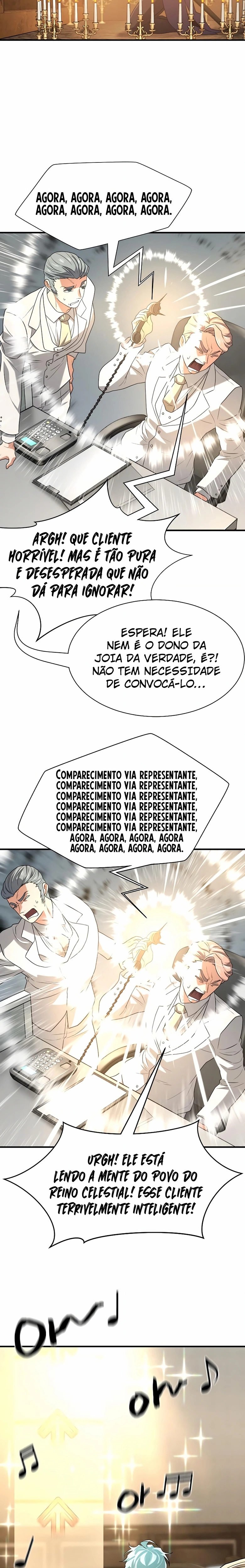 O Melhor Engenheiro Do Mundo Capítulo 164 Página 19
