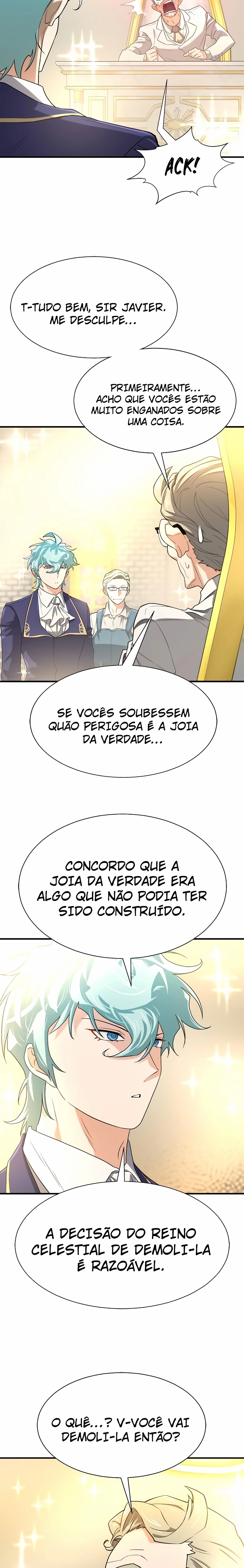 O Melhor Engenheiro Do Mundo Capítulo 164 Página 24