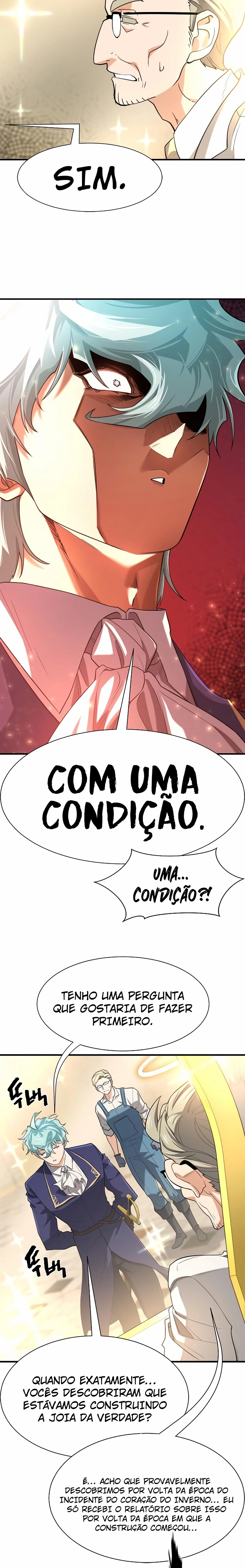 O Melhor Engenheiro Do Mundo Capítulo 164 Página 25