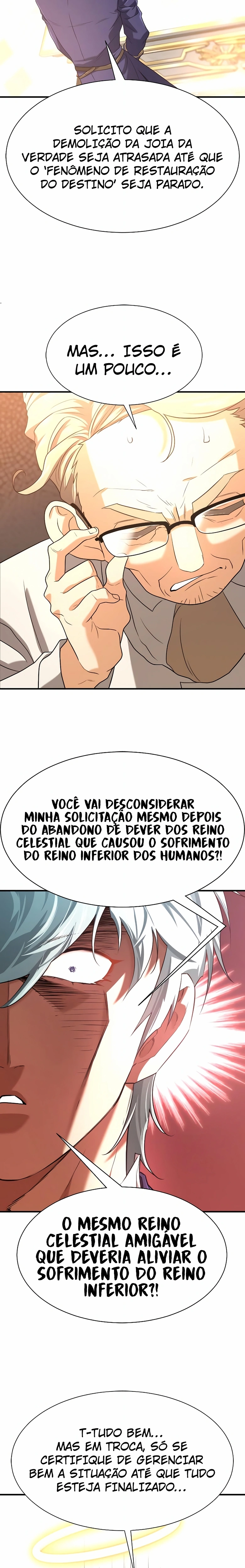 O Melhor Engenheiro Do Mundo Capítulo 164 Página 29