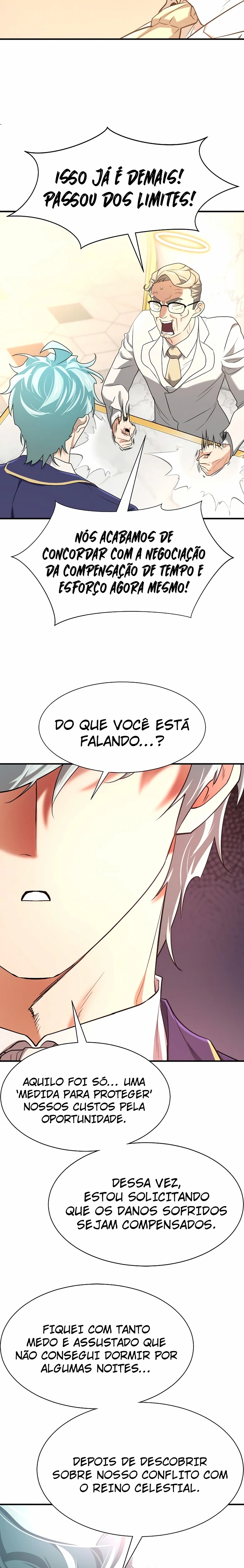 O Melhor Engenheiro Do Mundo Capítulo 164 Página 32