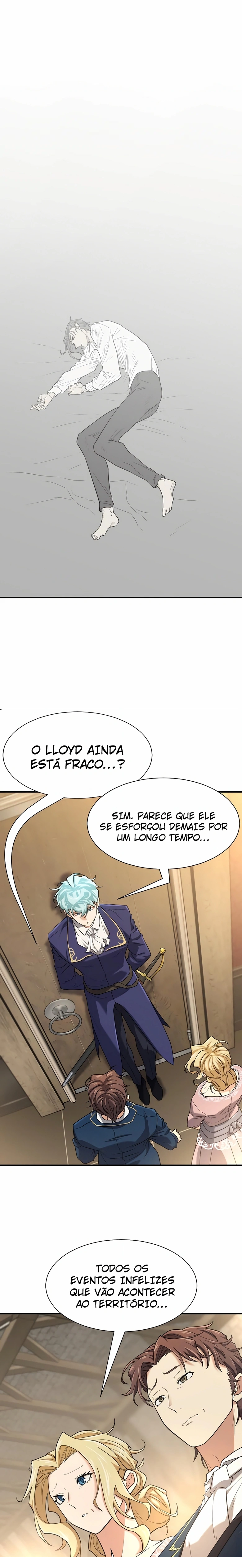 O Melhor Engenheiro Do Mundo Capítulo 164 Página 9