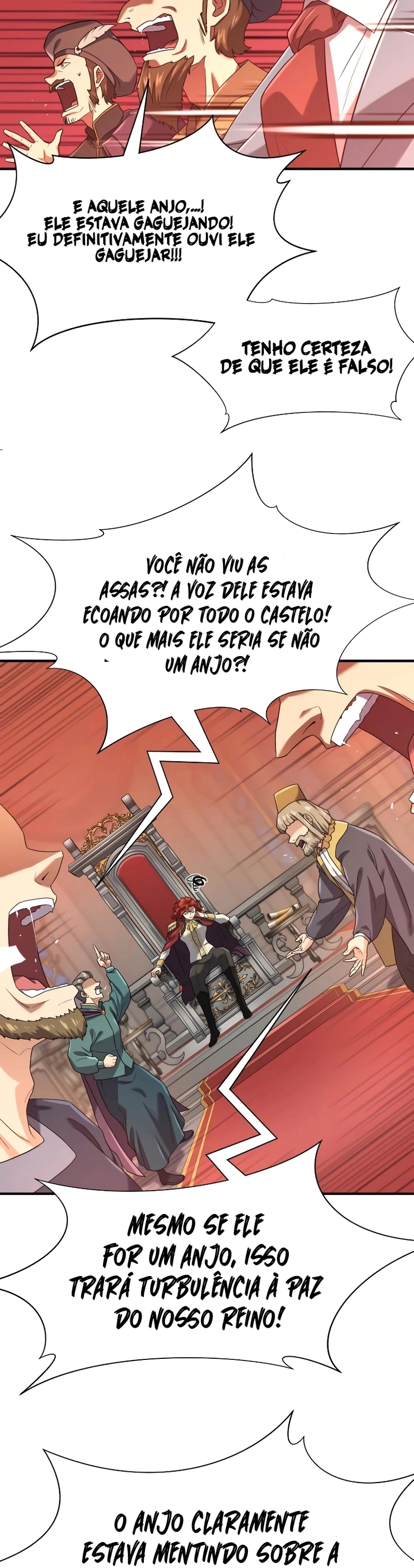 O Melhor Engenheiro Do Mundo Capítulo 165 Página 45
