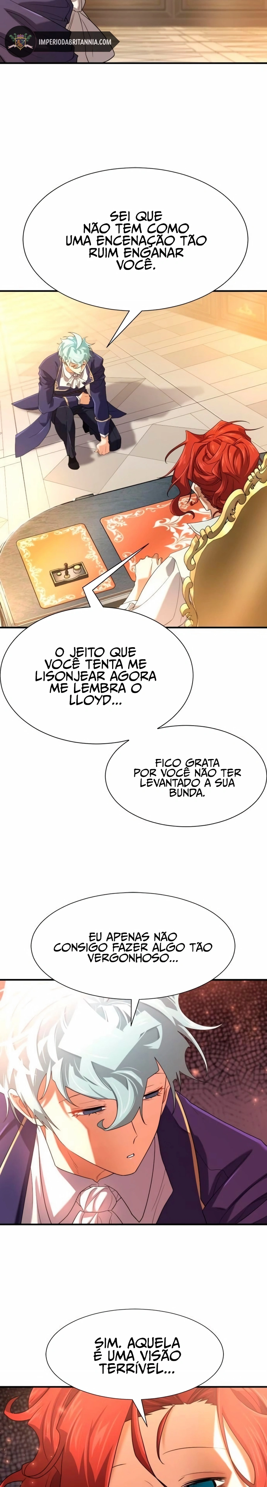 O Melhor Engenheiro Do Mundo Capítulo 166 Página 3