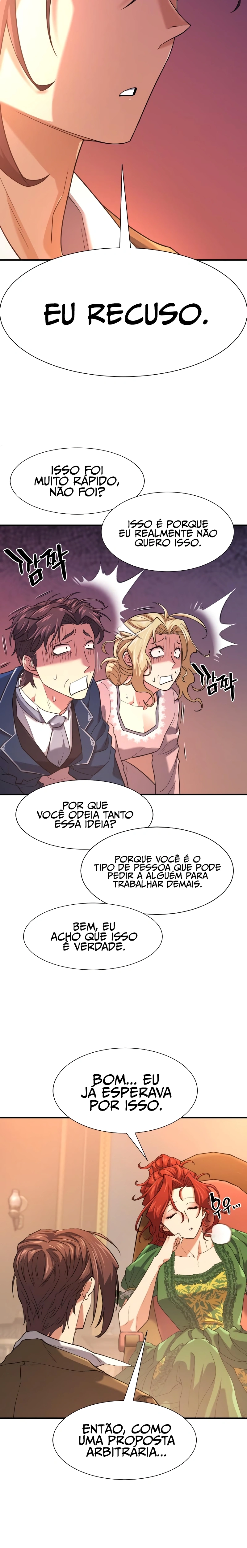O Melhor Engenheiro Do Mundo Capítulo 167 Página 18