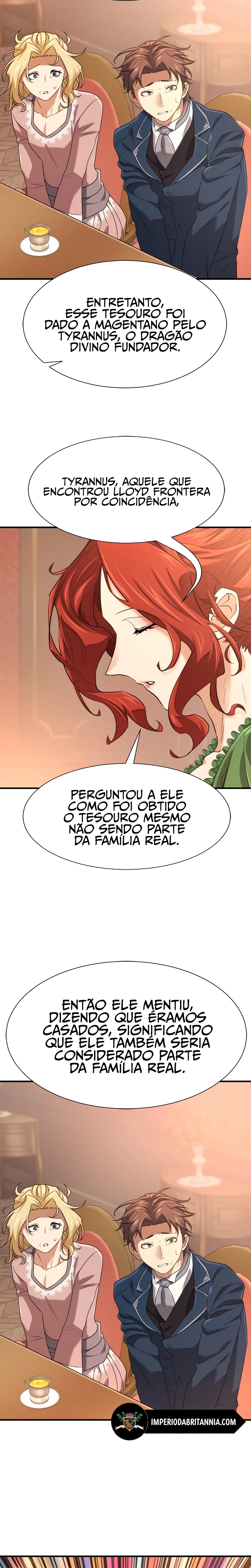 O Melhor Engenheiro Do Mundo Capítulo 167 Página 8