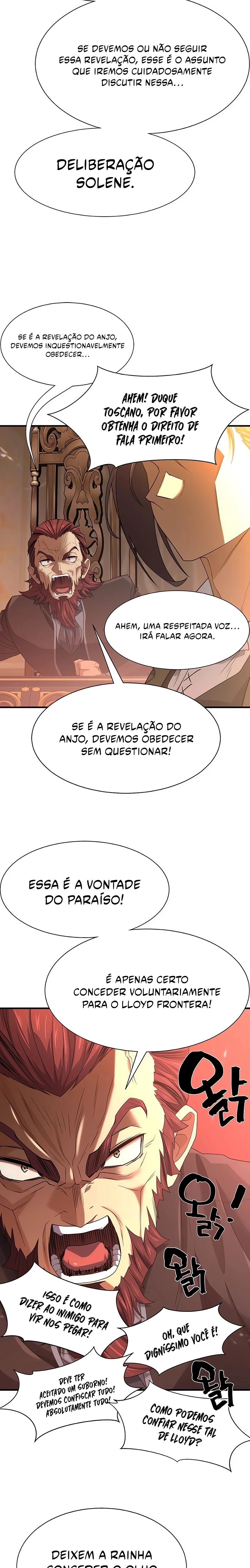 O Melhor Engenheiro Do Mundo Capítulo 168 Página 8