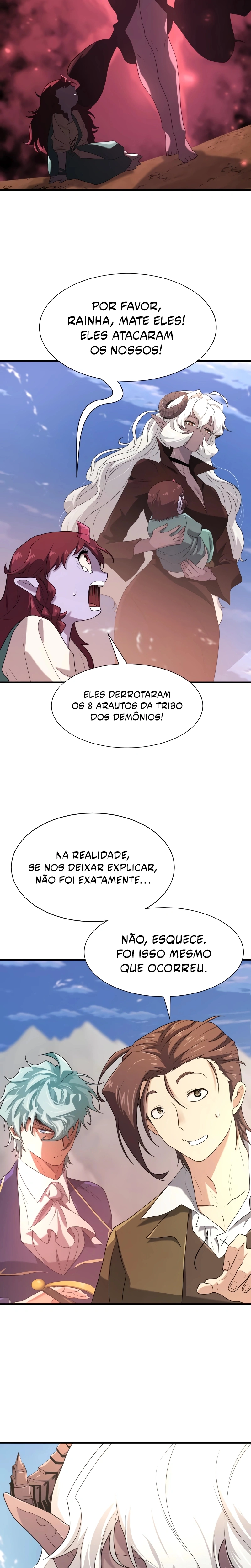 O Melhor Engenheiro Do Mundo Capítulo 169 Página 20