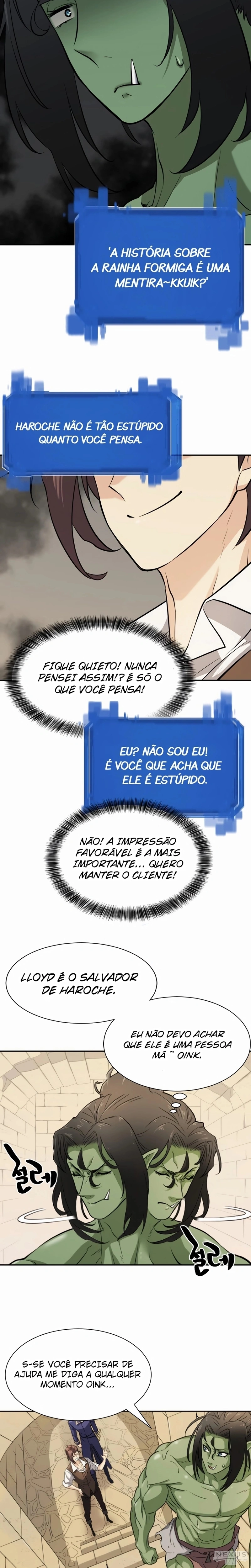 O Melhor Engenheiro Do Mundo Capítulo 17 Página 10