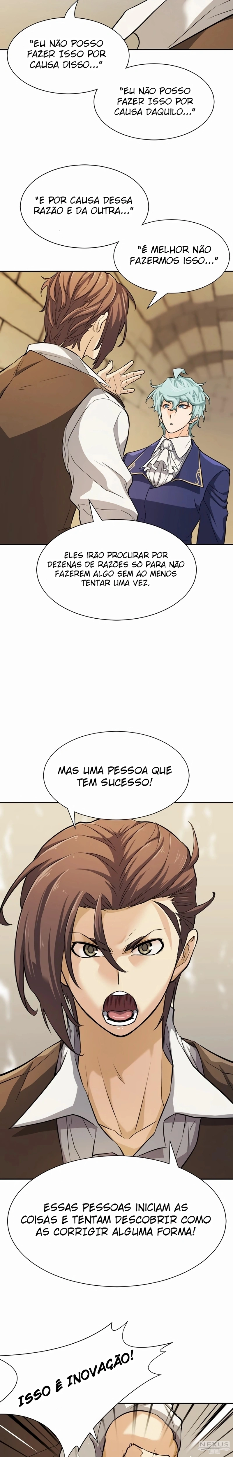 O Melhor Engenheiro Do Mundo Capítulo 17 Página 13