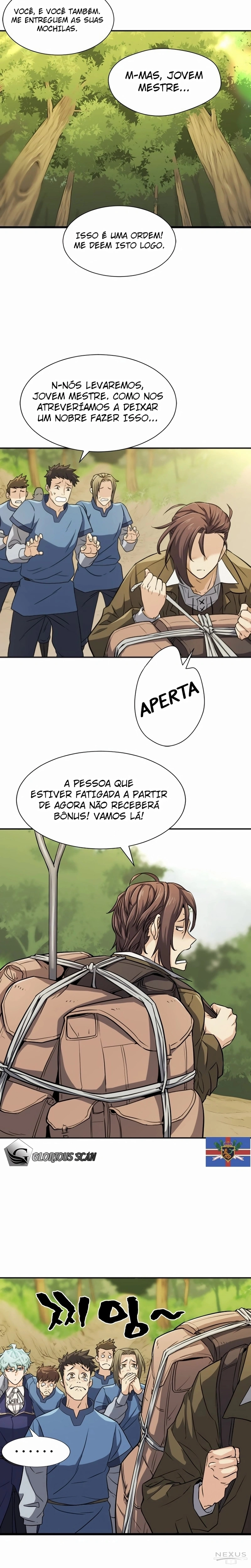 O Melhor Engenheiro Do Mundo Capítulo 17 Página 3