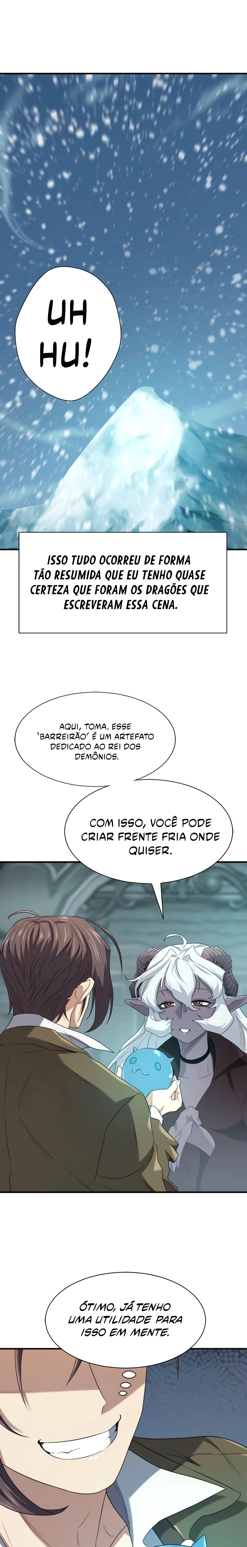 O Melhor Engenheiro Do Mundo Capítulo 171 Página 25