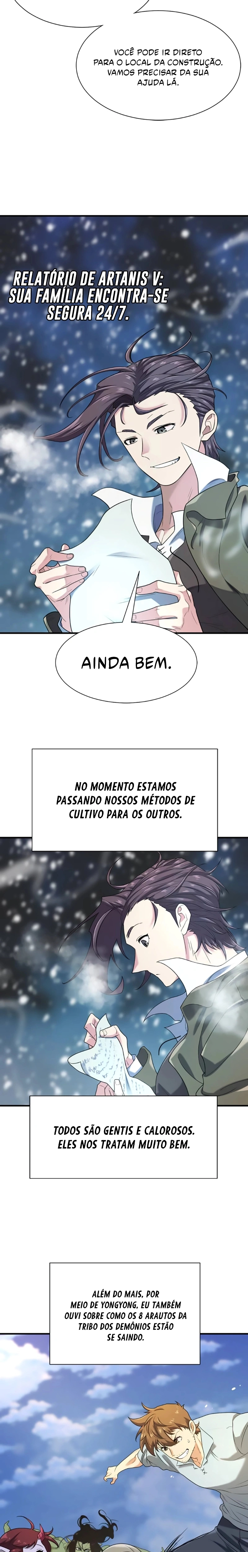 O Melhor Engenheiro Do Mundo Capítulo 173 Página 20
